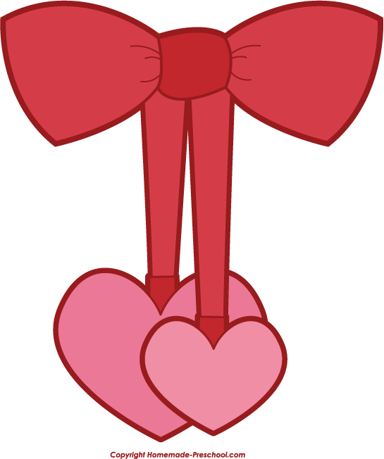 545x652 Free Valentine Heart Clipart 3