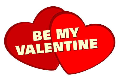 500x342 Valentine Heart Clipart 5