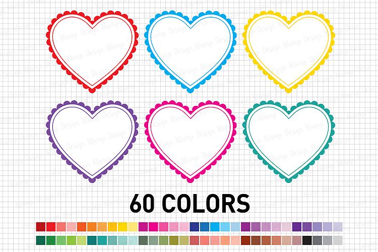 750x500 Heart Love Heart Clipart Valentin Design Bundles