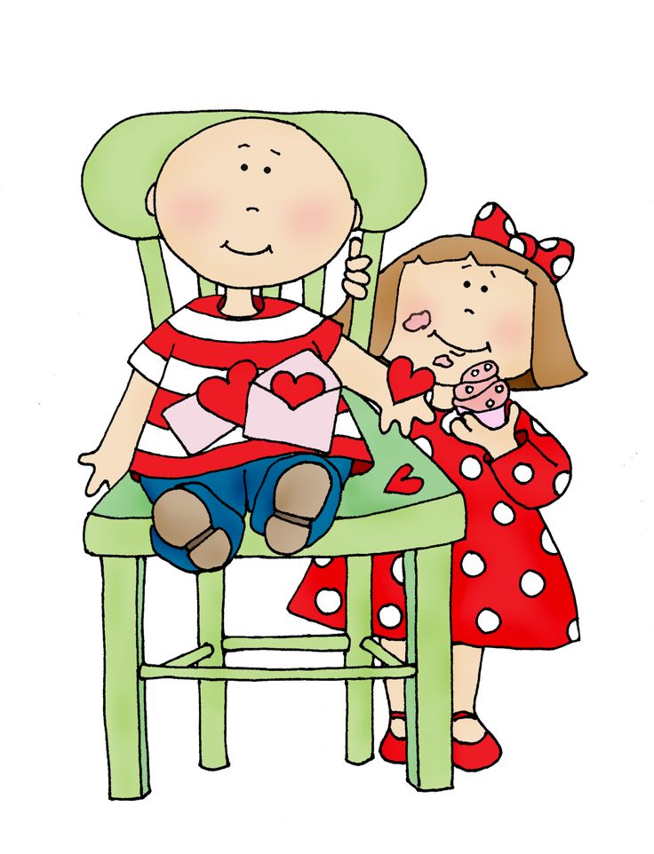 Valentine Images For Kids Clipart