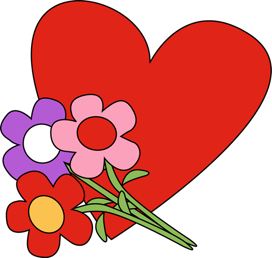 550x520 Valentines Day Clipart Free