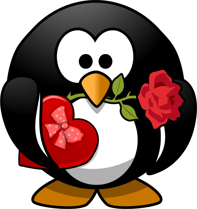 754x800 Best Valentine Clip Art For Kids