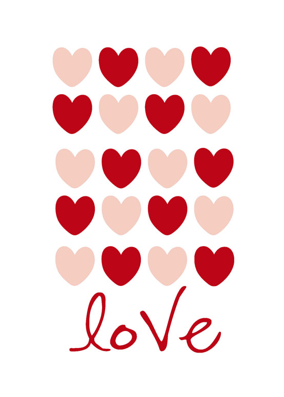 554x776 Favorite Valentines Day Printables