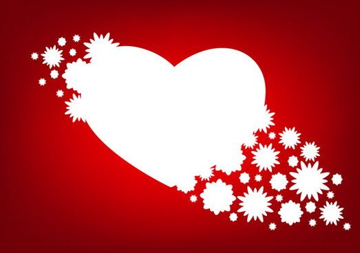 523x368 Happy Valentines Day Vector Free Download Free Vector Download