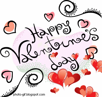 350x335 Kiss Clipart Valentine's Day