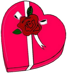 220x250 Valentine's Day Free Clip Art By Holiday Geographics