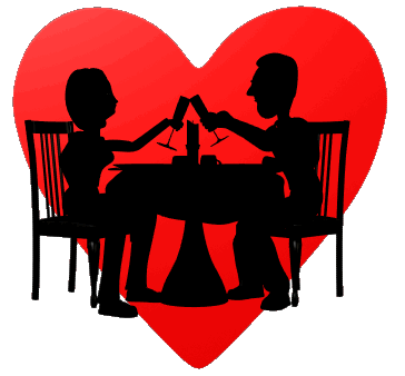 364x338 Sold Out Valentine's Day Dinner Wednesday, February 14, 2018, 6