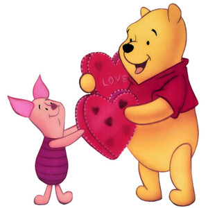 300x300 Valentine's Day Clipart Disney
