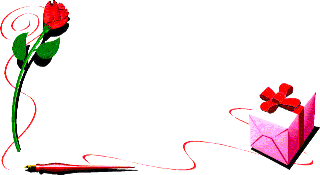 320x175 Image Of Valentine Border Clipart