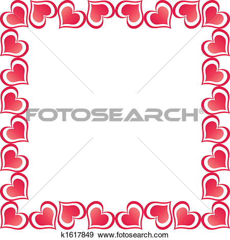 450x470 Valentine Clip Art Frames, Free Valentine Clip Art Frames
