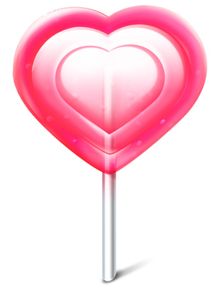 307x400 Valentine's Day Candy Clip Art Cliparts