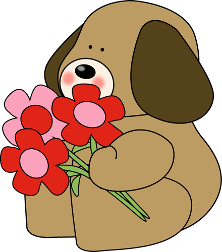 440x500 Valentine Day Clip Art