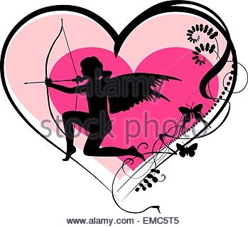 349x320 Valentines Day, Kiss, Cherub, Cupid, Love, In Love, Fell In Love