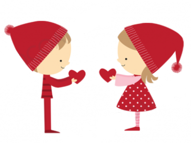 386x289 Date Clipart Valentine's Day