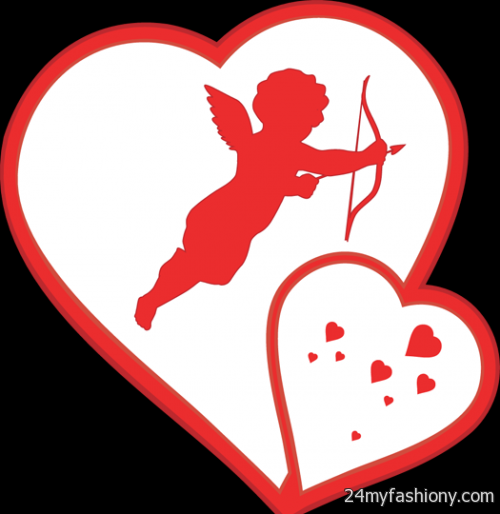 500x514 Valentines Day Cupid Clip Art Images 2016 2017 B2b Fashion