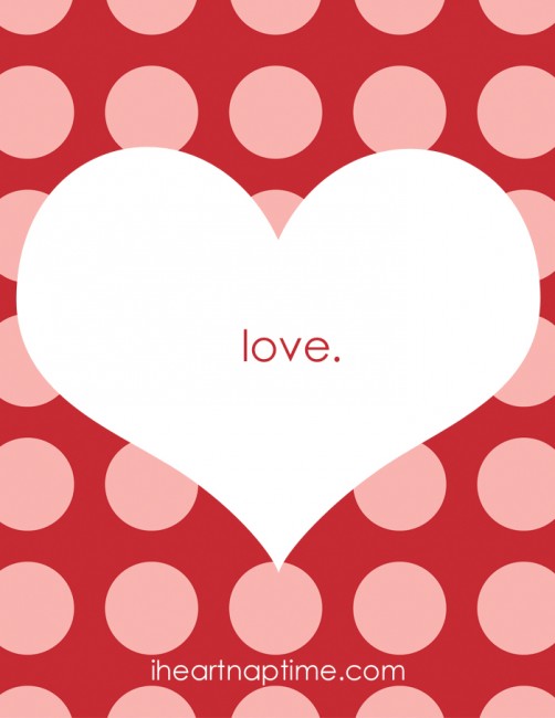 502x650 Valentines Day Printables Spilled Glitter