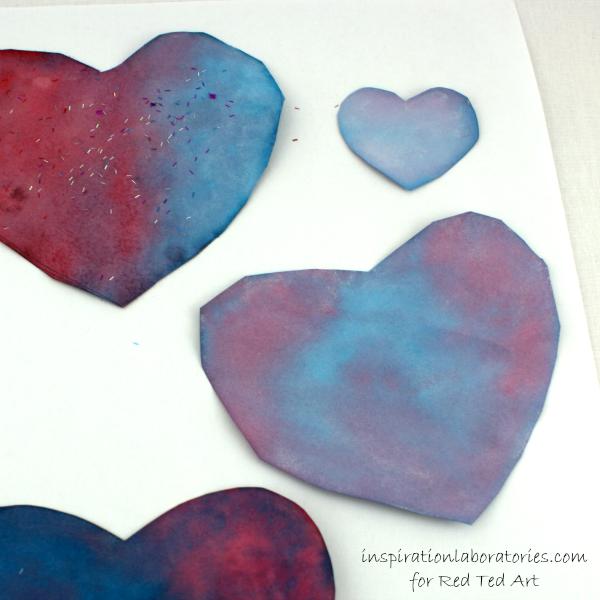 600x600 Bubble Painting