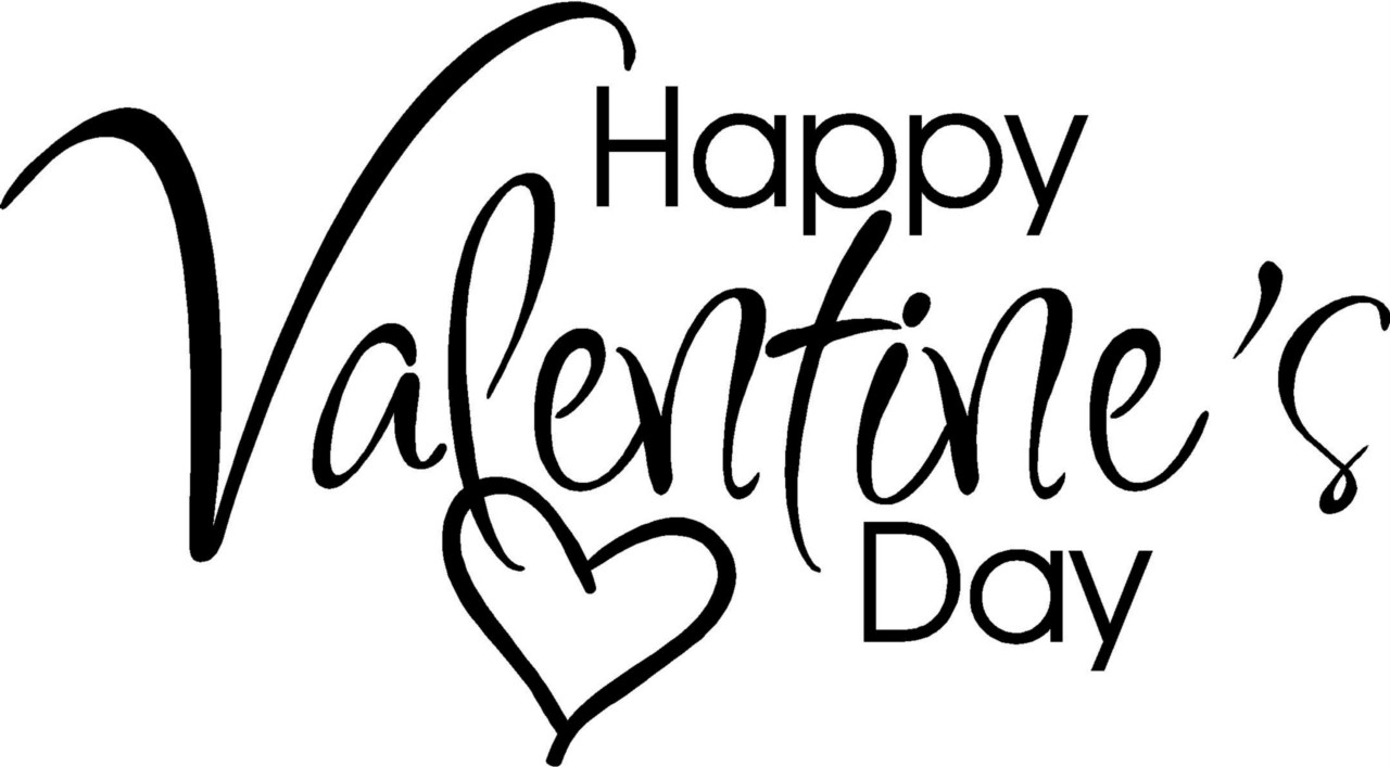 1280x707 Happy Valentines Day Clip Art Many Interesting Cliparts