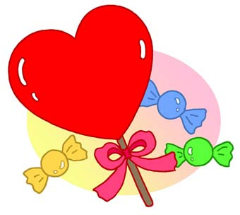 340x304 Valentine's Day Clipart Valentine Candy