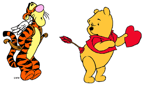 557x334 Disney Valentine's Day Clip Art Disney Clip Art Galore