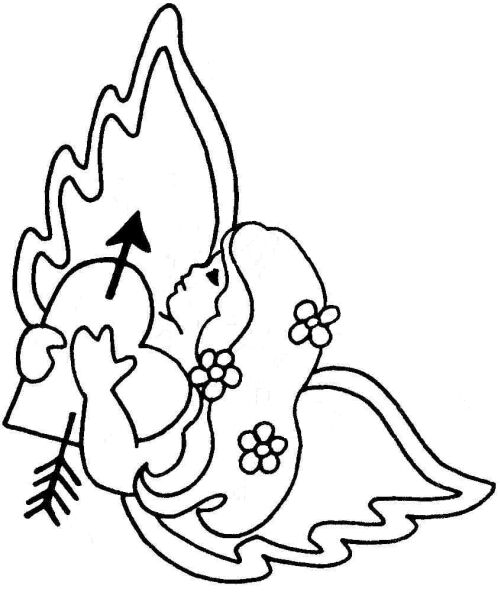 500x592 Valentines Day Free Clip Art Designs For Valentine