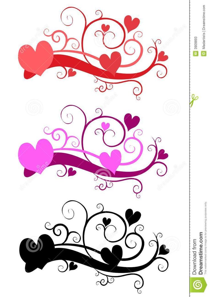 736x1043 9 Best Valentine's Day Clip Art Images Drawings