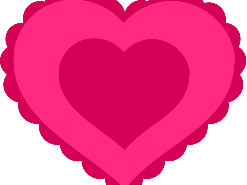 800x600 Capricious Valentine Hearts Clip Art Heart Clipart Free Love