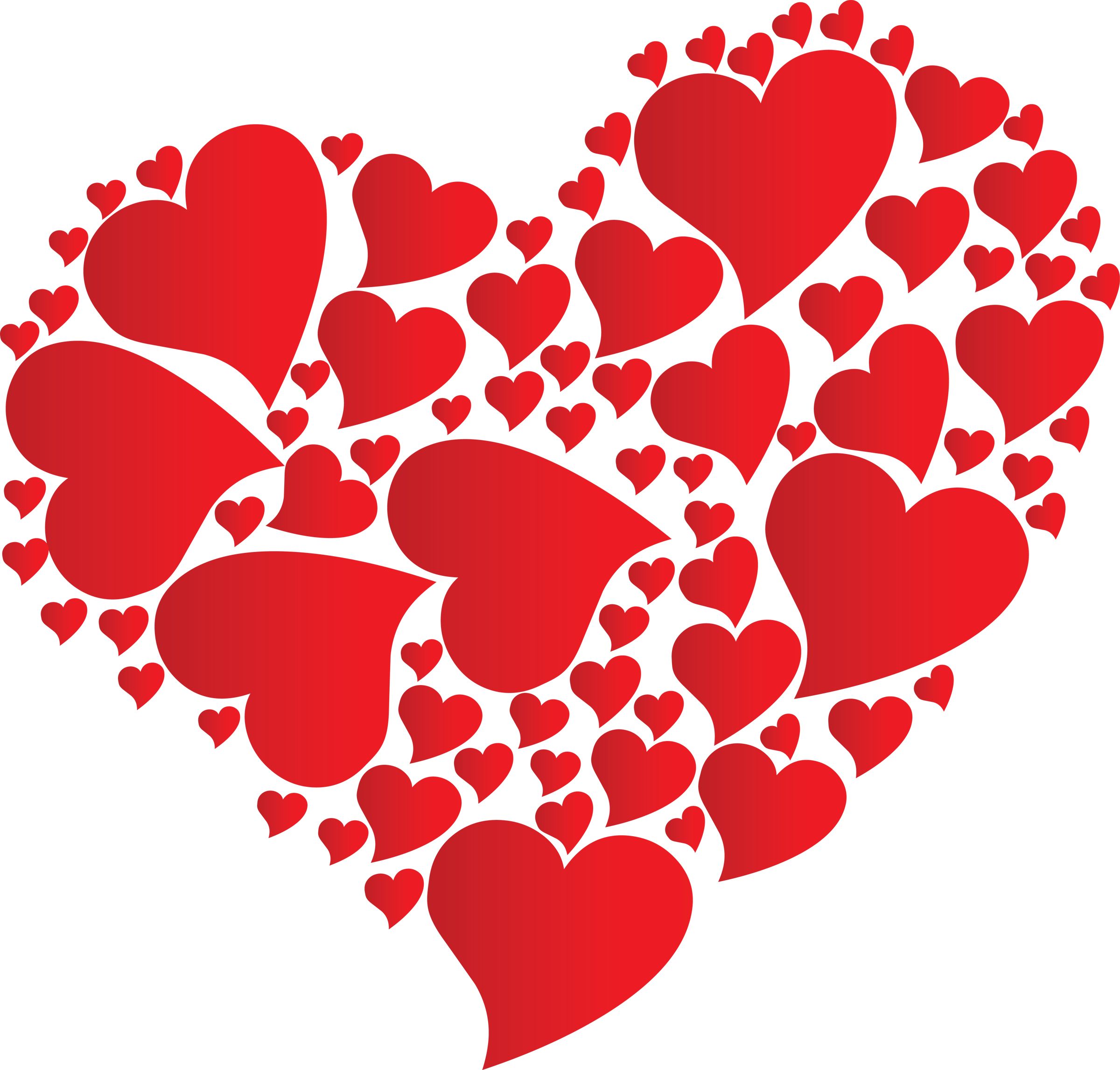 2400x2293 Valentine ~ Marvelous Images Of Valentines Day Hearts Image