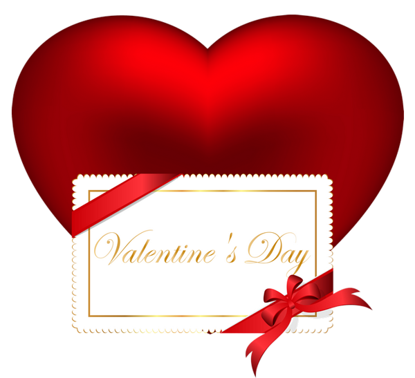 600x547 Transparent Valentines Day Heart Png Picture Hearts Amp Boxes Png