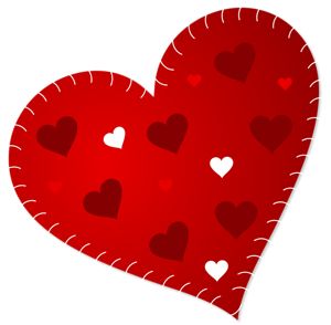 300x294 1294 Best Hearts Are Red Images Heartbeat, Change