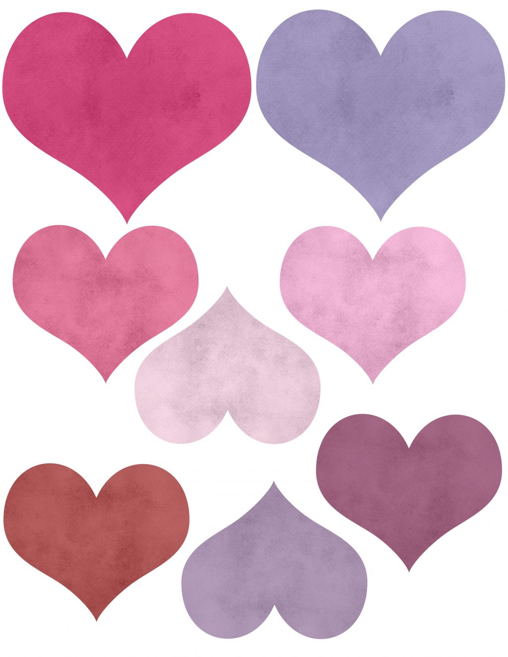 1024x1325 Valentine ~ Valentine Day Heart Attack Valentines Hearts Photo