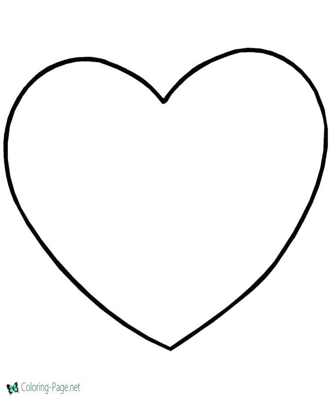 670x820 Coloring Pictures For Valentines Day