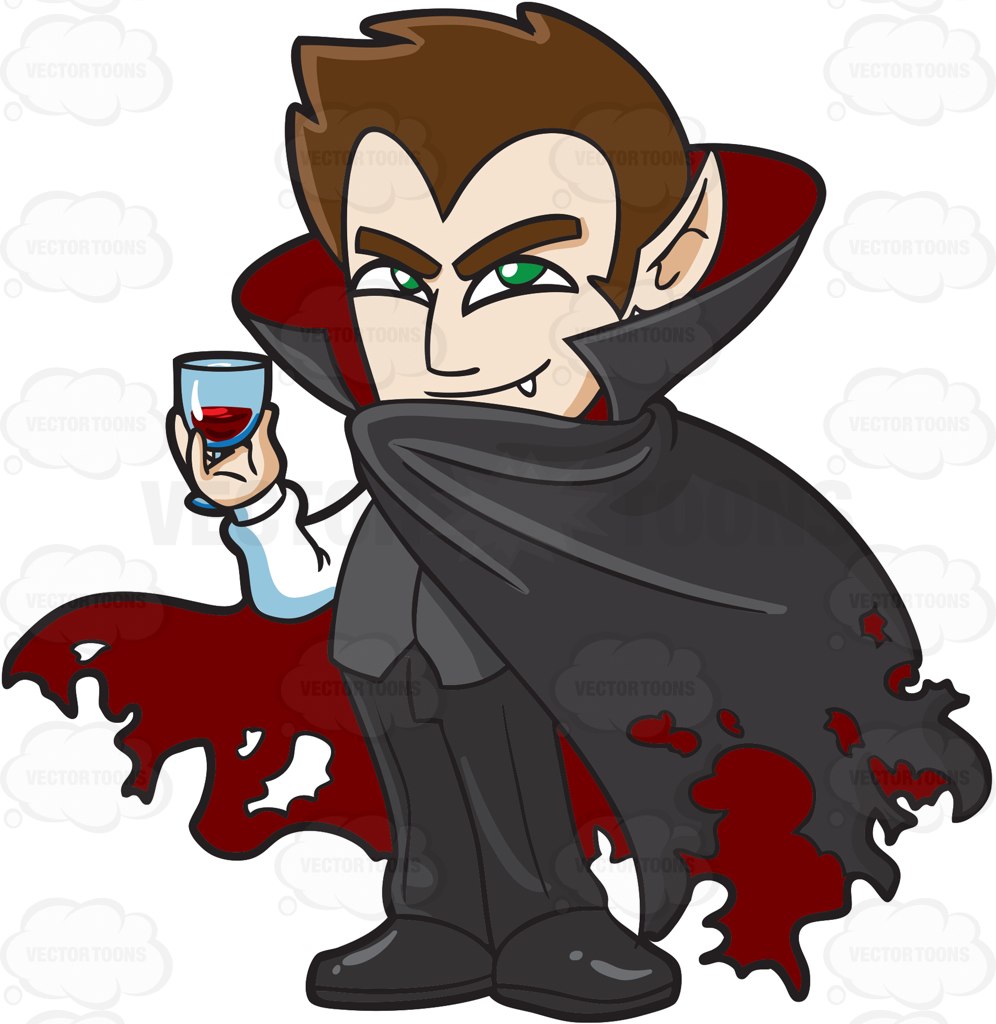 996x1024 Vampire Blood Clipart