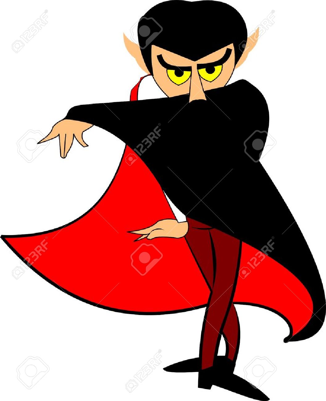 1056x1300 Vampire Clipart