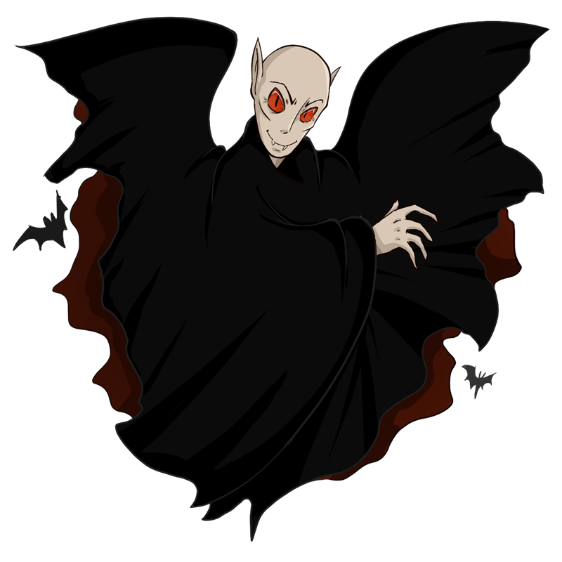 800x800 Vampire Clipart Dracula