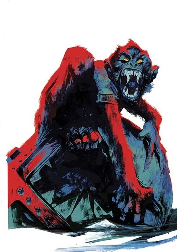 578x822 114 Best The Art Of Rafael Albuquerque Images
