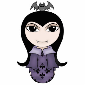 324x324 Halloween Vampire Photo Statuettes, Cutouts Amp Sculptures Zazzle