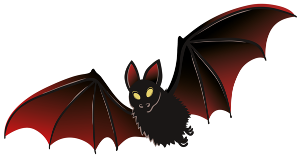600x316 Bat Clipart Vampire Bat