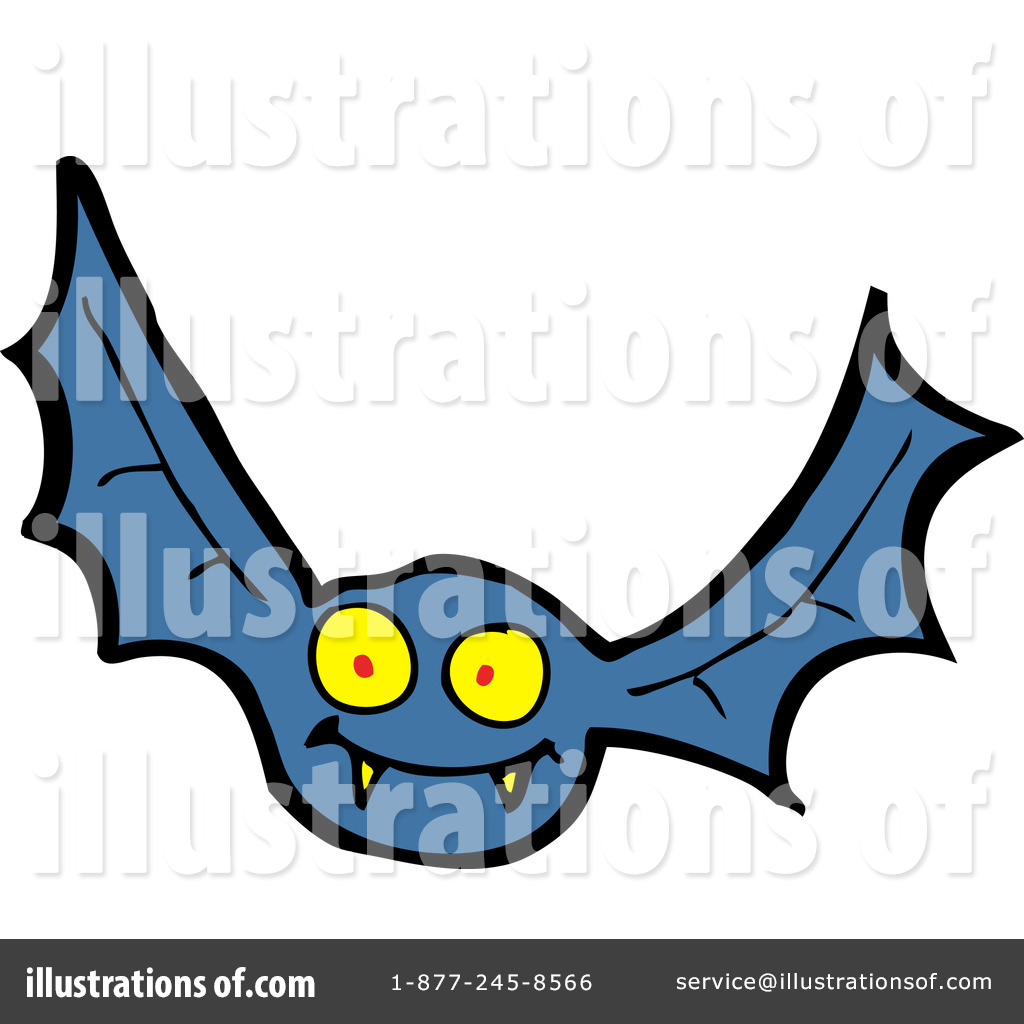 1024x1024 Vampire Bat Clipart