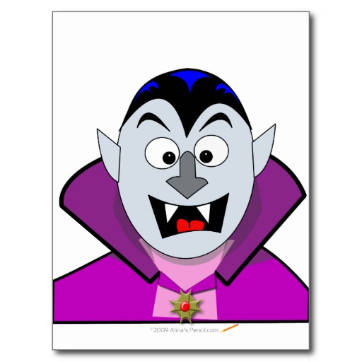 512x512 Vampire Cartoon Images