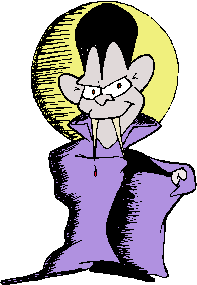 391x565 Vampire Cartoon Pictures
