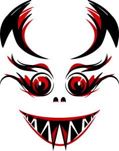 237x300 Vampire Halloween Clip Art Download