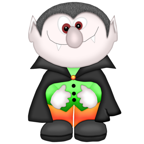 500x500 Halloween ~ Dracula Halloween Dracula, Clip Art