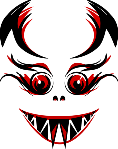237x300 Vampire Halloween Cliparts