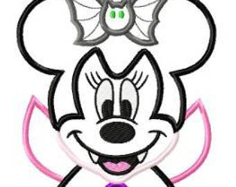 340x270 Vampire Mickey Ears Etsy