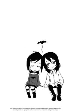 236x367 Vampire Kisses Cluade And Raven Kiss, Ravens And Monster Girl