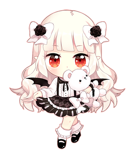 428x500 Cblanca By On @ Chibi