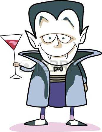 346x450 Vampire Clipart Happy