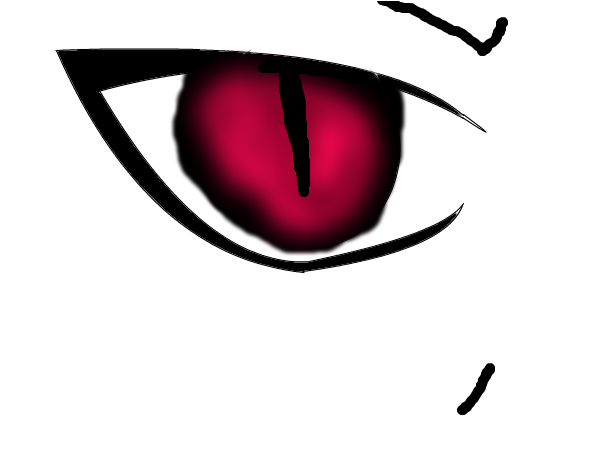 602x452 Anime Clipart Eye Mouth