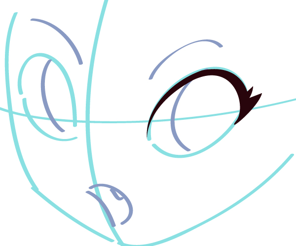 600x499 Drawn Vampire Outline